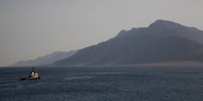 Red Sea, Egypt/Saudi Arabia