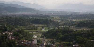 Kathmandu Valley, Nepal
