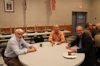 F2F Breakfast - Oshawa - 2011-10-01