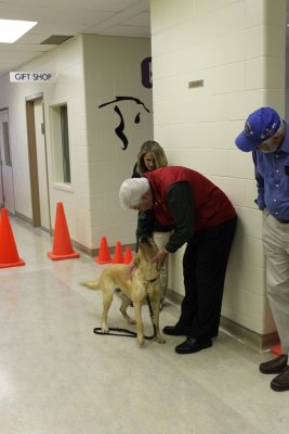 Dog Guides Canada Bus Trip 20