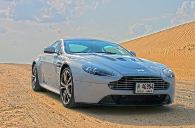 am vantage v12