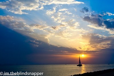 sunset palm jumeriah