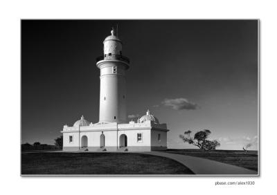 Macquarie Lighthouse (new)