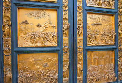 Gold Panels