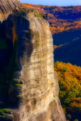 The Towering Ruin; Souls in Limbo