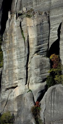 Precarious and Abandoned