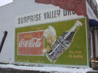 surprise valley drug