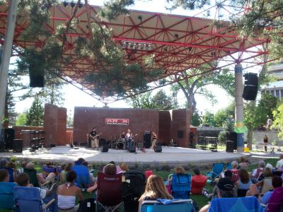 Kate Cotter Band