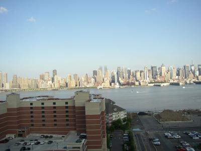 View of Manhattan from my old stomping grounds in Weehawken NJ