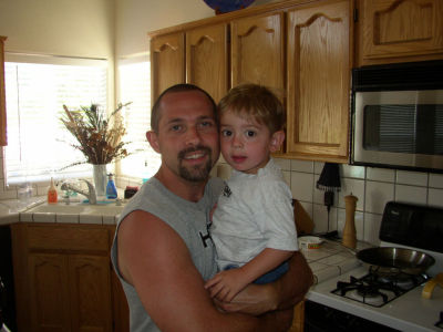 Josh and Braeden