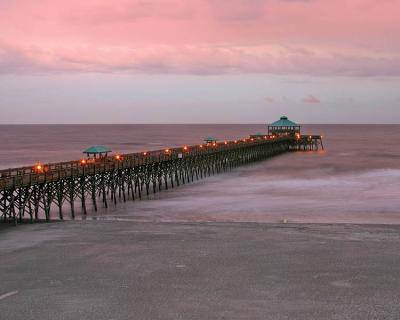 Folly Beach Pier