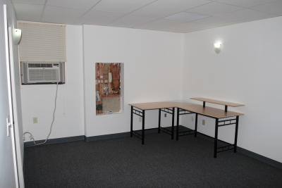 The Completed Room