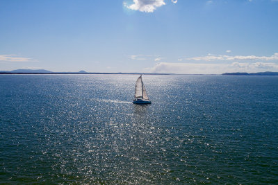 Catamaran  off Noosa Beach IMG_8668.jpg