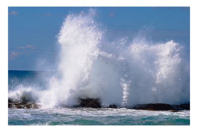 Waveburst #1, Point Lookout