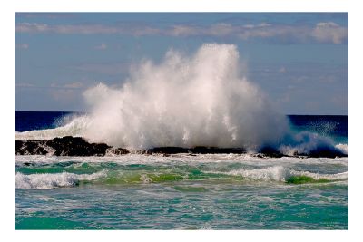 Waveburst #3, Point Lookout