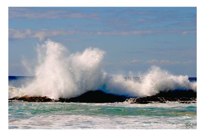 Waveburst #4, Point Lookout