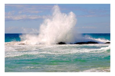 Waveburst #5, Point Lookout