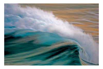 Waveburst abstract #2, Point Lookout