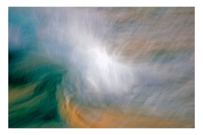 Waveburst abstract #3, Point Lookout