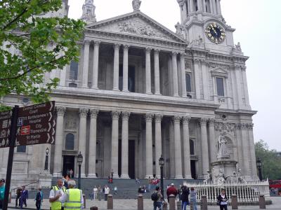 Westminister Abbey