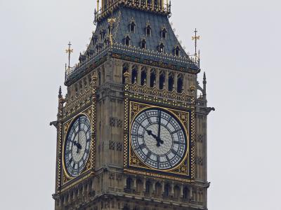 Big Ben from the Eye