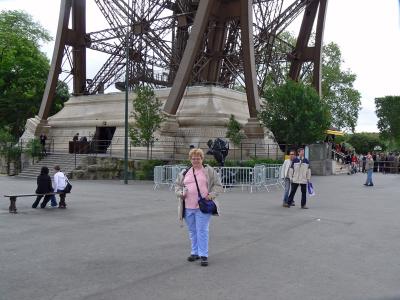 Eiffel Tower