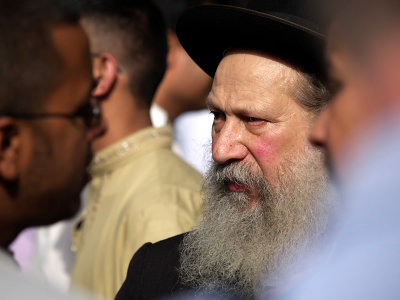 Rabbi Elhanan Beck