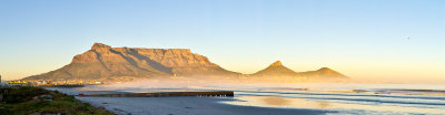 Table Mountain Sunrise