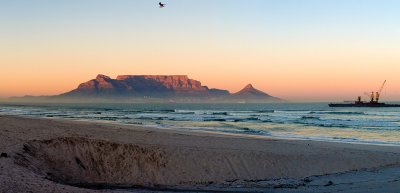 Table Mountain Sunrise II