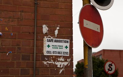 Stop safe abortion!?