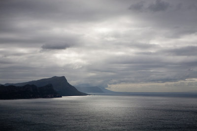 The view from Cape Point