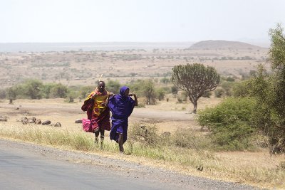Maasai wanderings