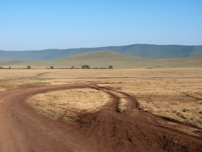 Ground Zero Ngorongoro Crater