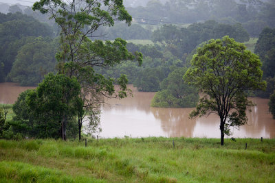 Flooding March 2012