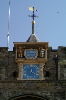 St Mary's Church, Rye