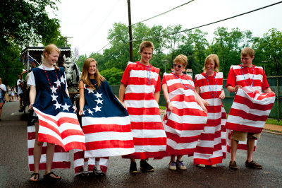 Webster 4th of July Parade