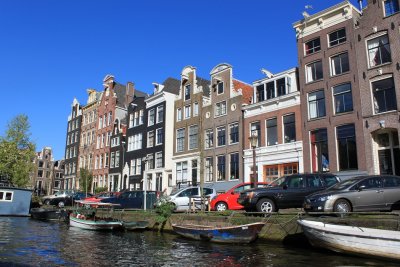 Houses of Amsterdam