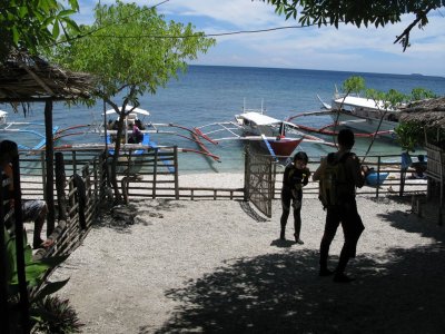 Day expedition to Verde Island