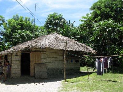 Scuba Diving in PG, Phillipines, 2011