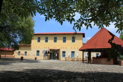 The former Prison