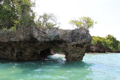 Prison Island