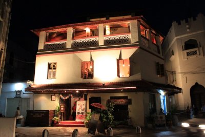 Stone Town