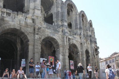 Arena of Avignon