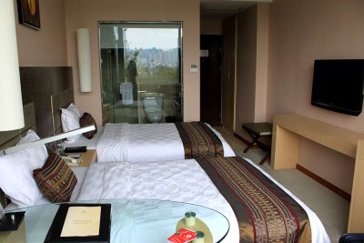Very nice Hotel Room