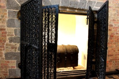 The Treasure Box in Belfry