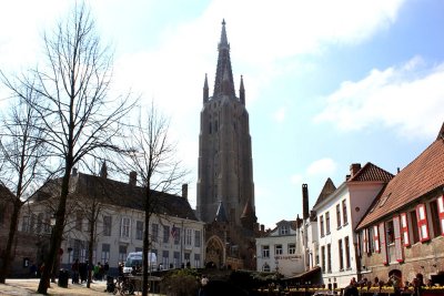 Tower of the Church of Our Lady