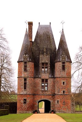 Château de Carrouges