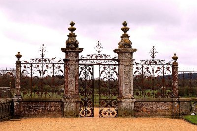 Gate to the Garden