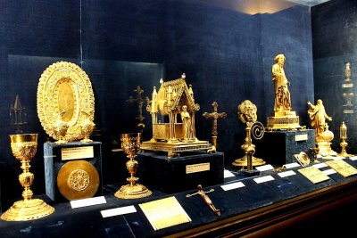 Exhibition of Treasures