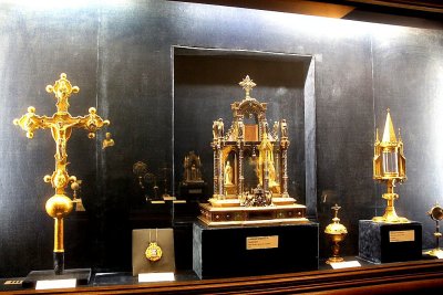 Exhibition of Treasures